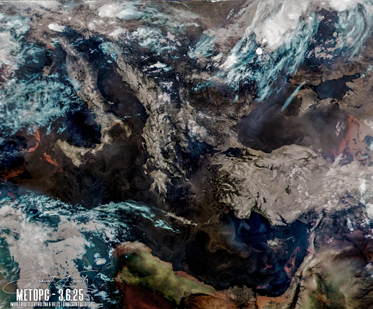 6.25 MetOpC avhrr 3 composite